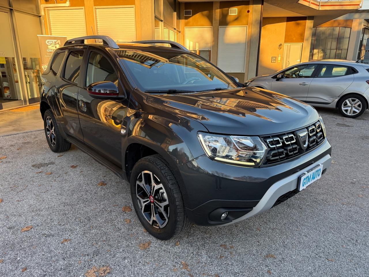 Dacia Duster 1.6 SCe GPL 4x2 - Neopatentati