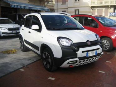 FIAT New Panda CROSS 1.0 FIREFLY S-S HYBRID