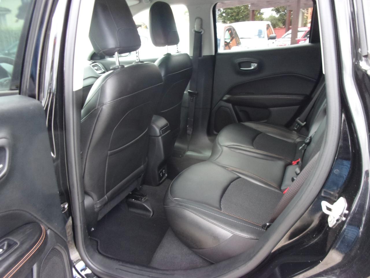 Jeep Compass 1.4 MultiAir 2WD Limited