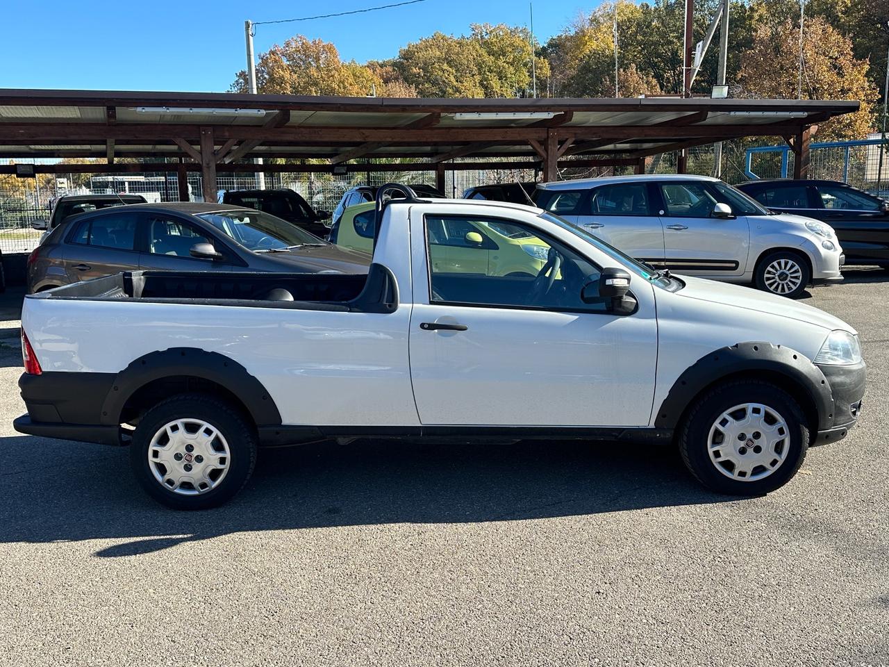 Fiat Strada 1.3 MJT 95CV Pick-up Working