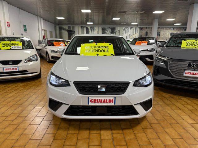 SEAT Ibiza 1.0 EcoTSI Business LED NAVI
