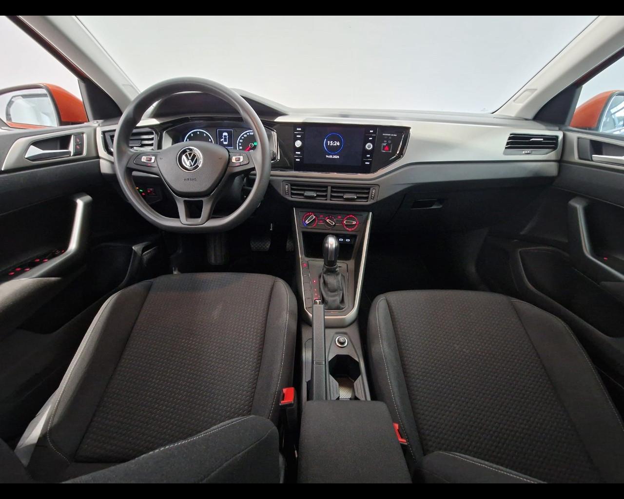 VOLKSWAGEN Polo VI 2017 - Polo 5p 1.0 tsi Highline 95cv dsg