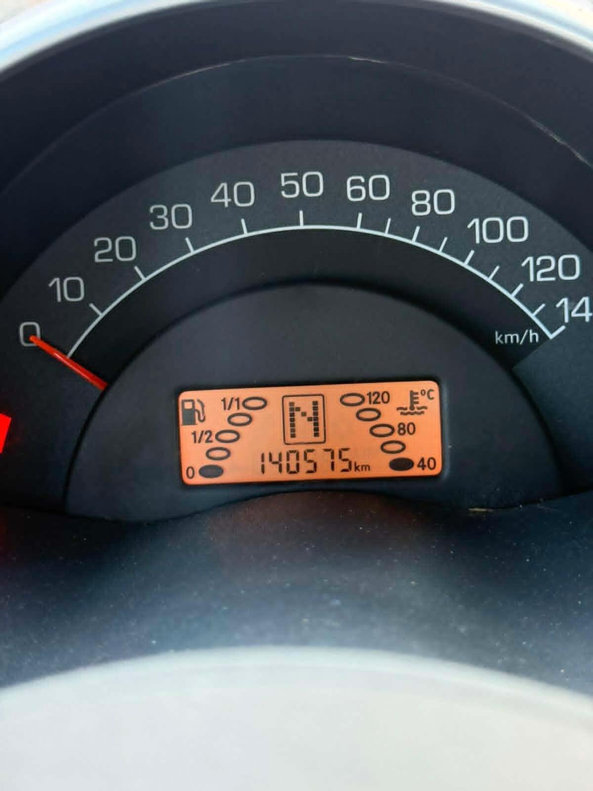 Smart ForTwo 700 coupé passion (45 kW)