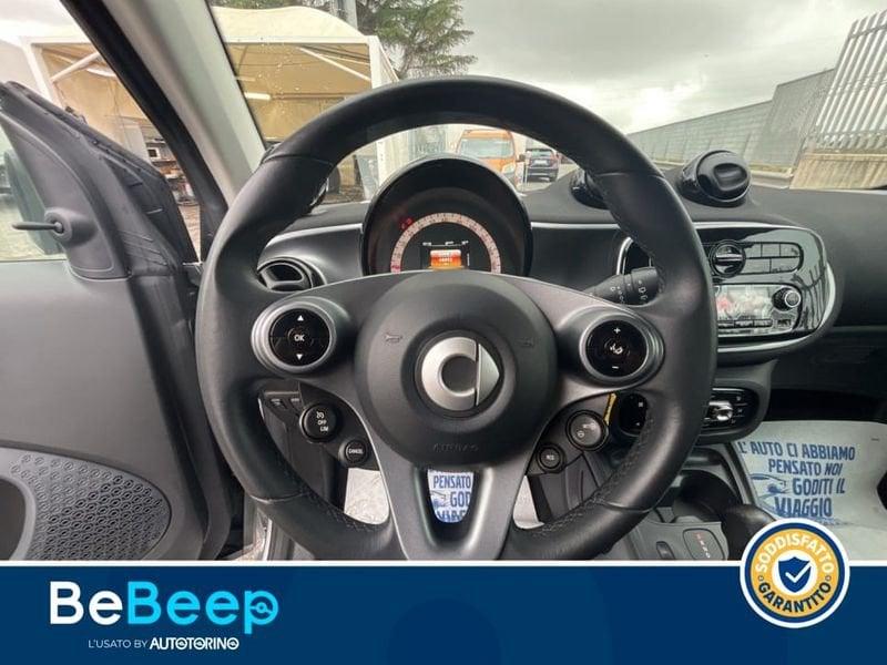 smart fortwo EQ PASSION MY19