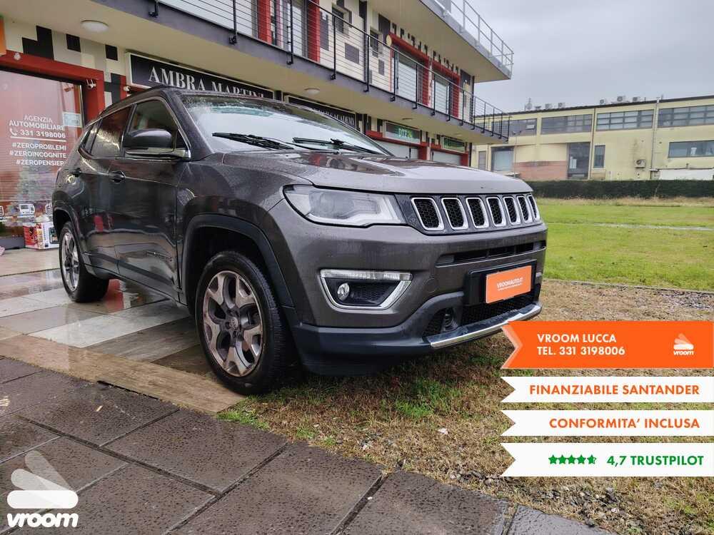 JEEP Compass 2ª serie Compass 2.0 Multijet II ...