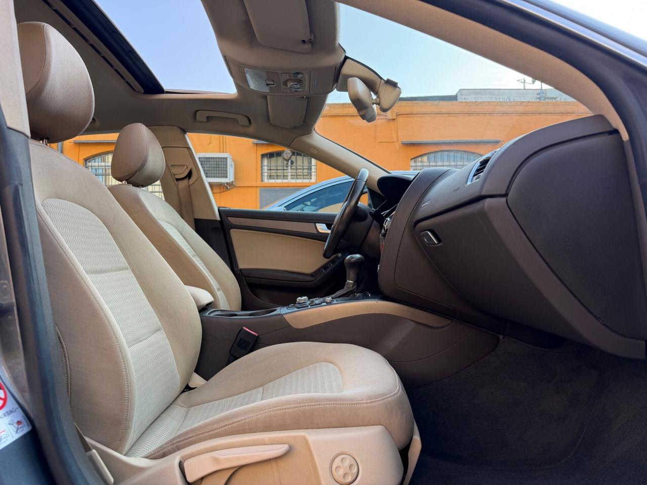 Audi A5 SPB 3.0 V6 TDI 245CV multitronic Business Plus