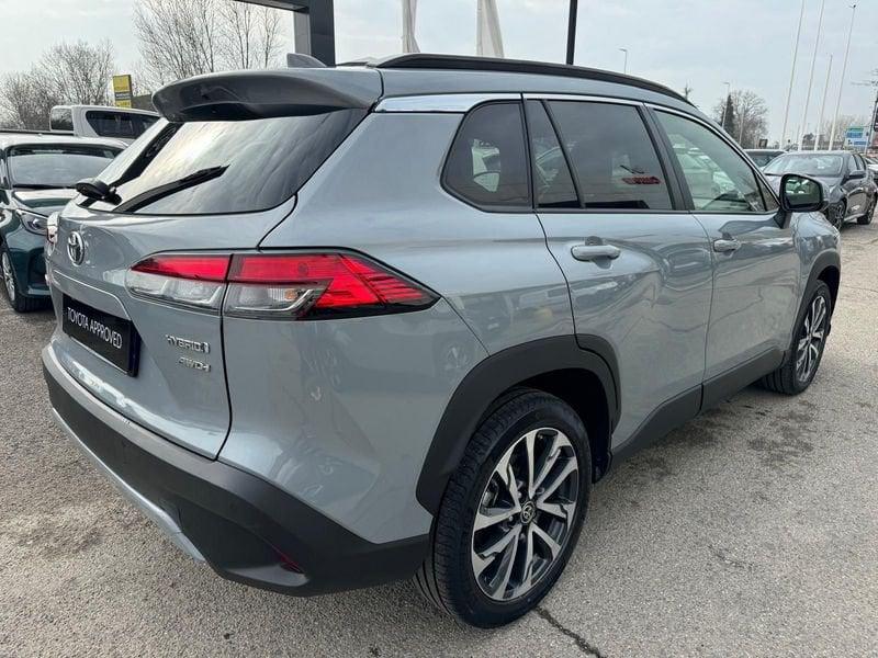 Toyota Corolla Cross 2.0H (197 CV) E-CVT Lounge 4WD