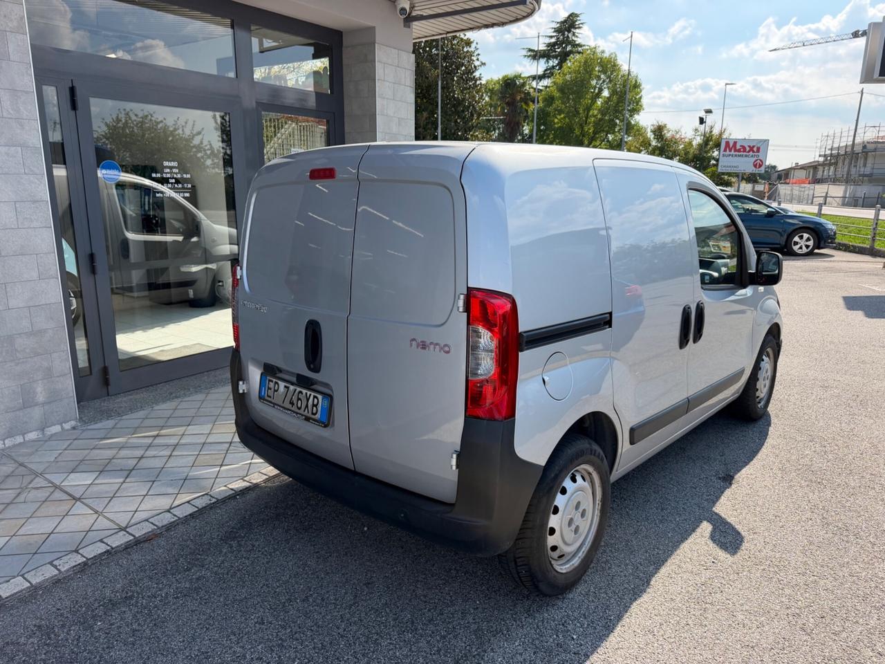 Citroen Nemo 1.3 HDi 75CV FAP Furgone