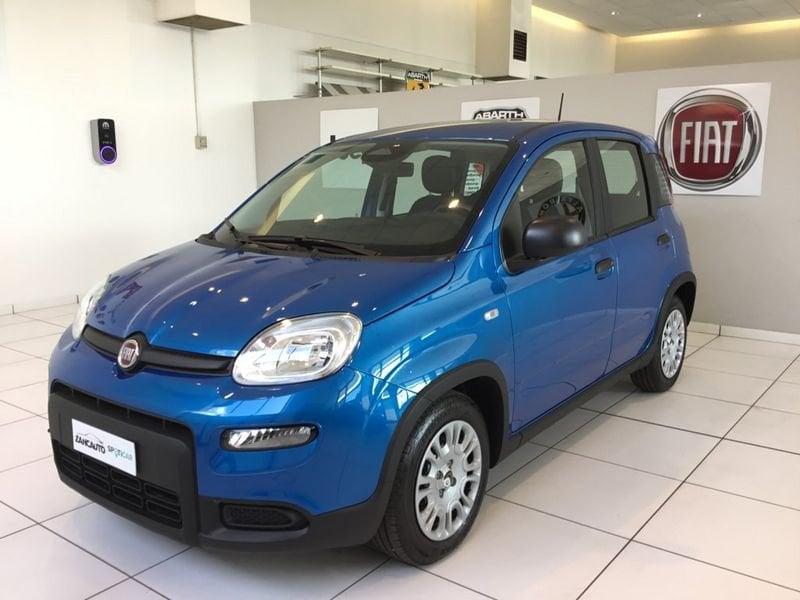 FIAT Panda S7 1.0 FireFly Hybrid RADIO INSTALLATA - ECOBONUS STOCK OTTOBRE EURO 0-2