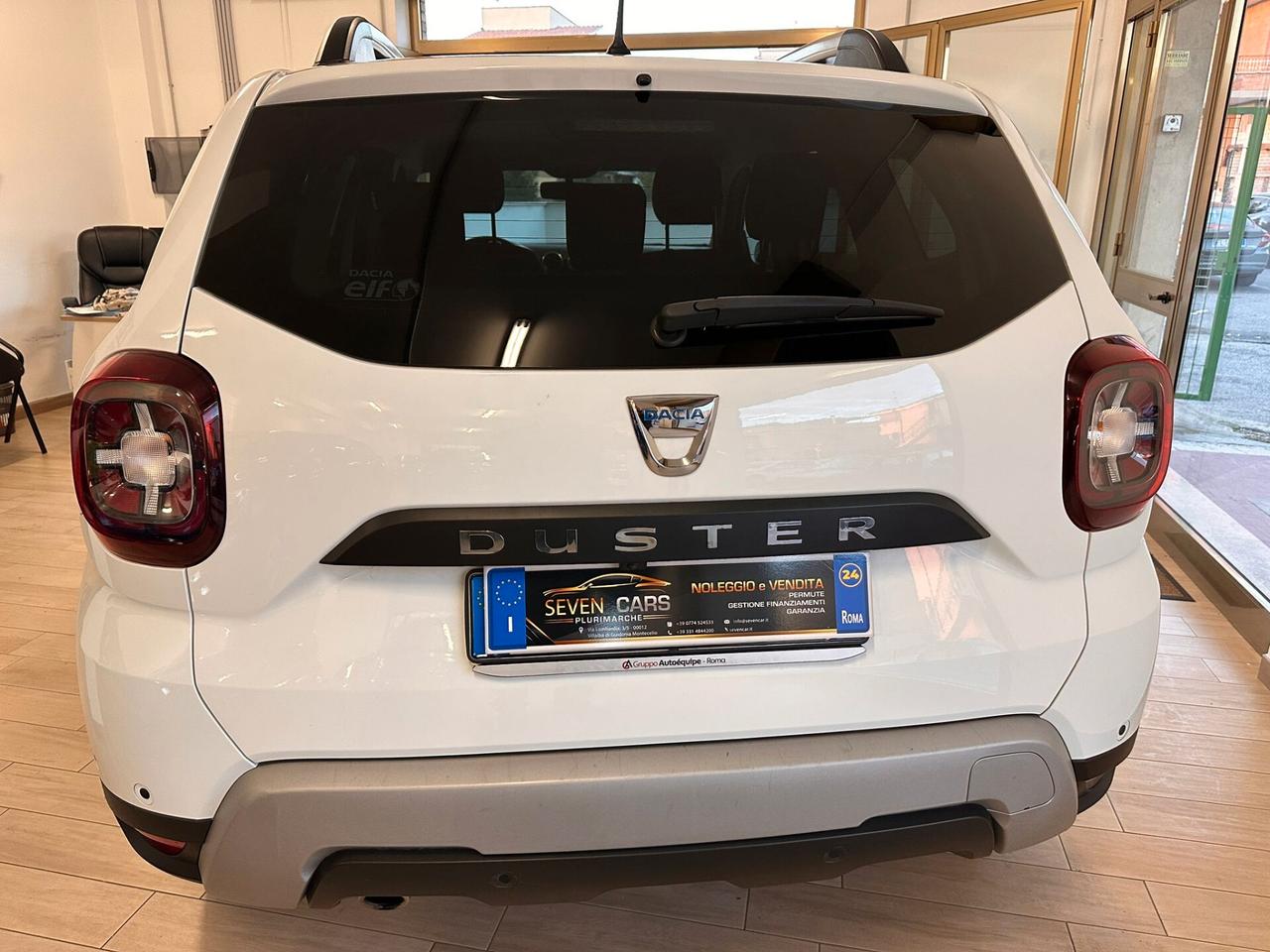 Dacia Duster 1.5 Blue dCi 8V 115 CV 4x2 Techroad