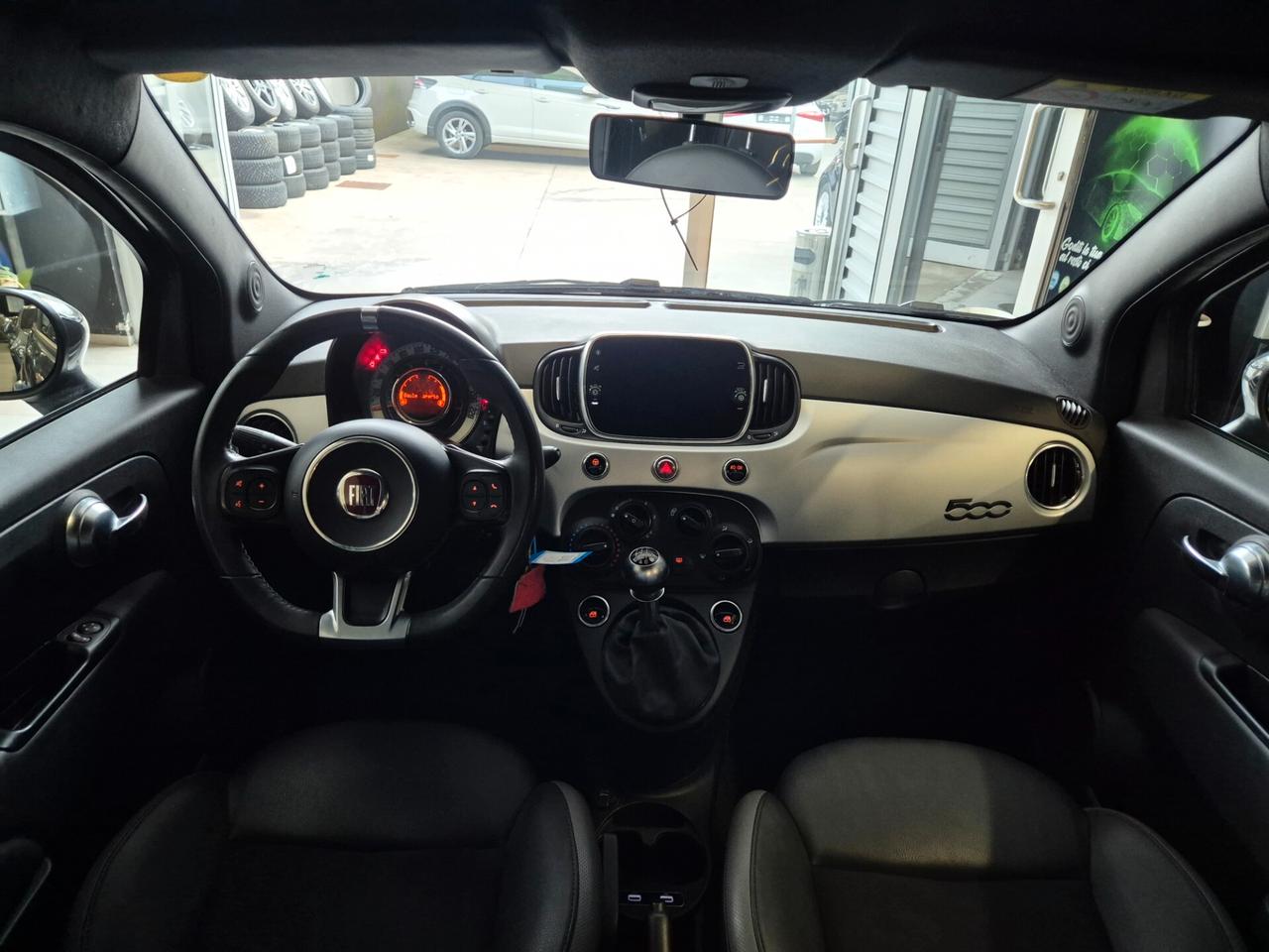 Fiat 500 1.0 Hybrid Connect