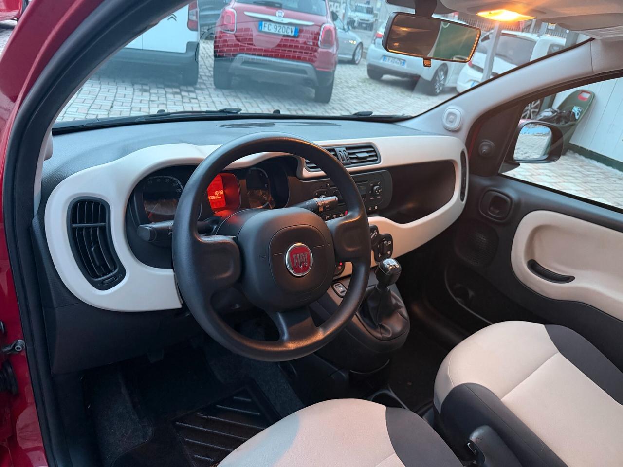 Fiat Panda 1.3 MJT S&S Lounge
