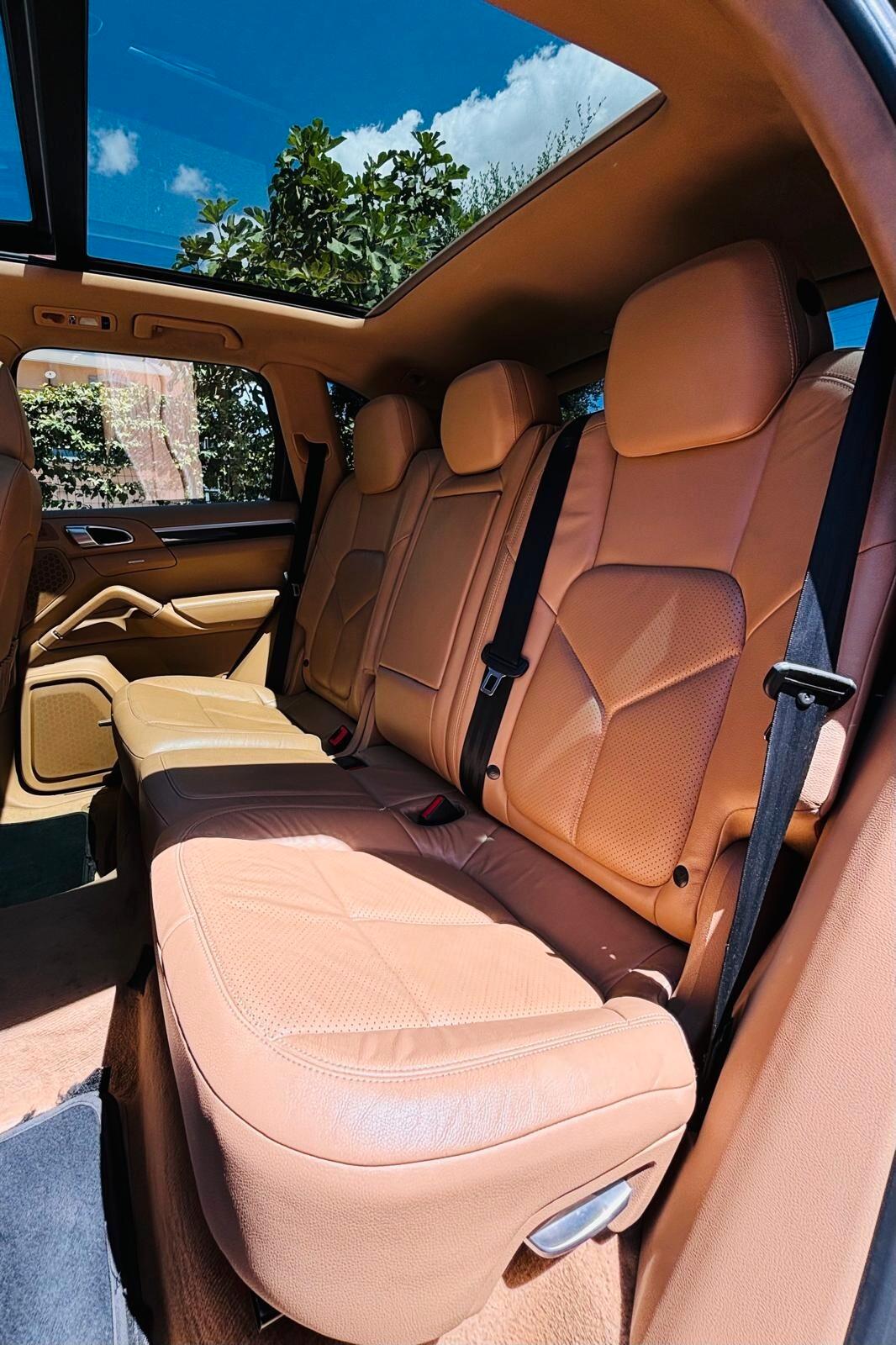 Porsche Cayenne 3.0 Diesel