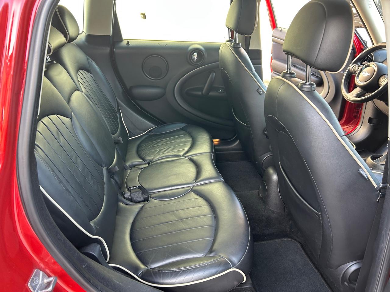 Mini Cooper Countryman SD 2.0 143cv full