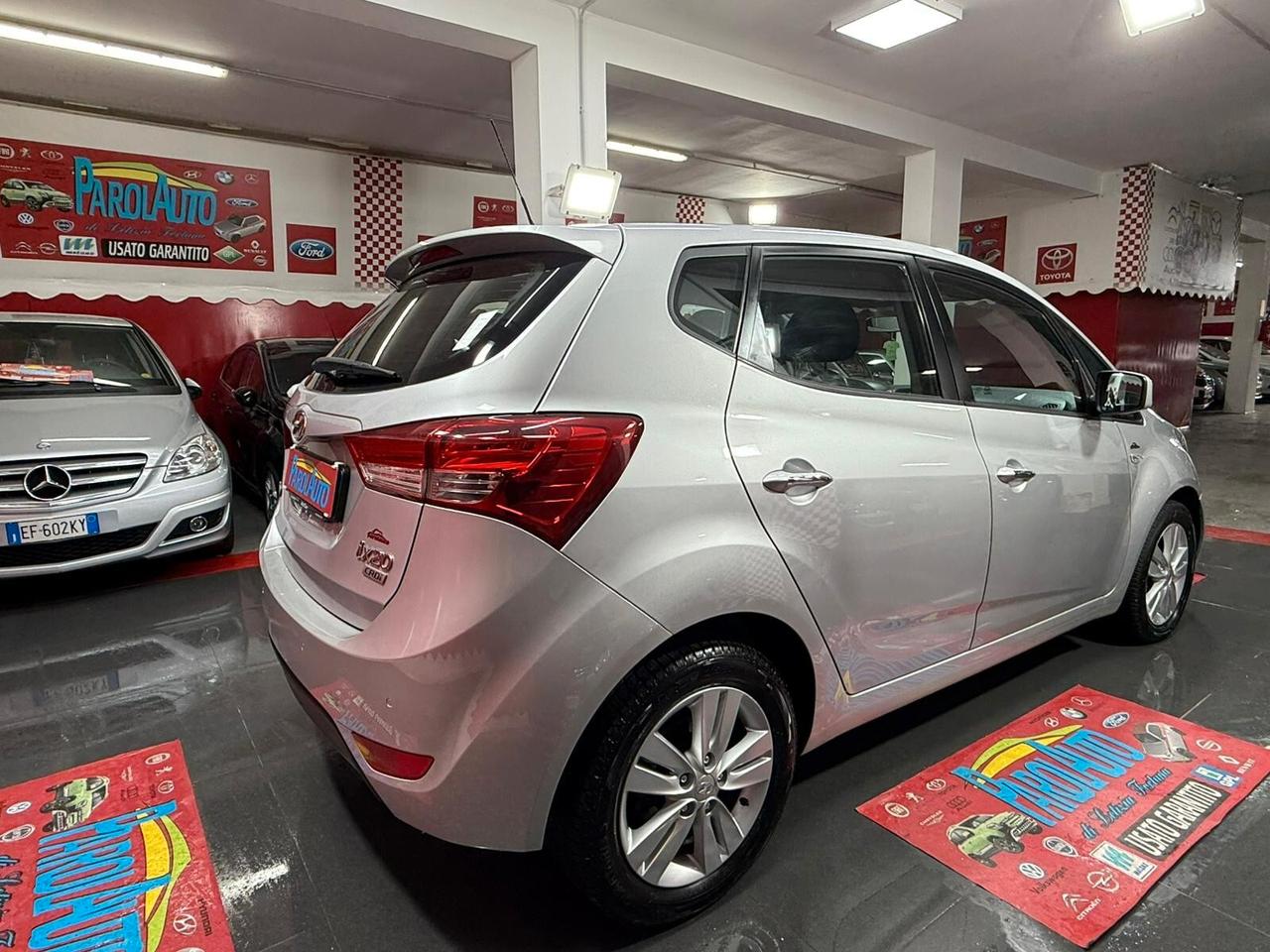 Hyundai iX20 1.4 CRDI 90cv Comfort -2013