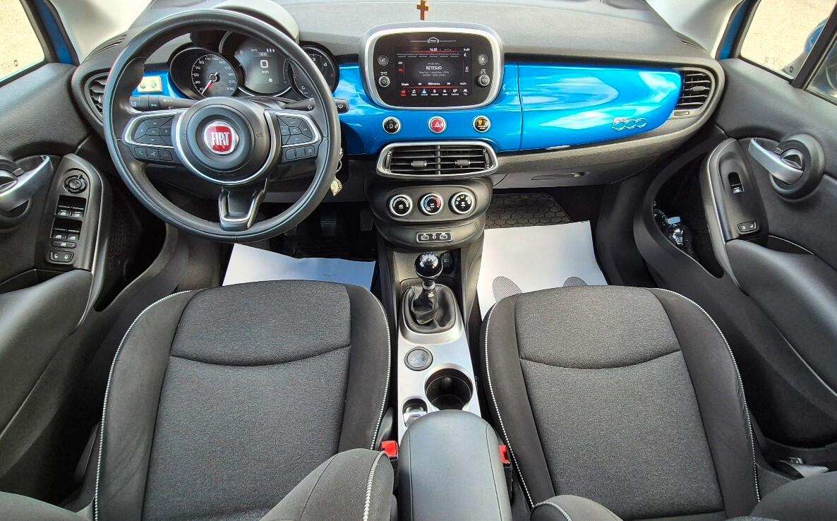 Fiat 500X 1.6 MultiJet 120 CV Business