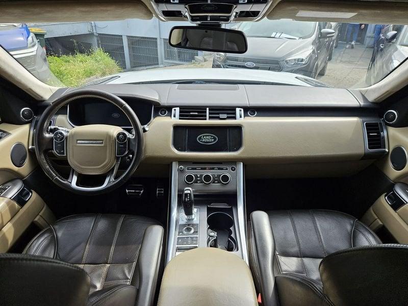 Land Rover Range Rover Sport Range Rover Sport 3.0 sdV6 Autobiography 7POSTI auto.