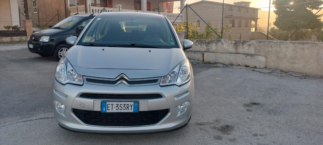 Citroen C3 1.4 HDi 70 Exclusive