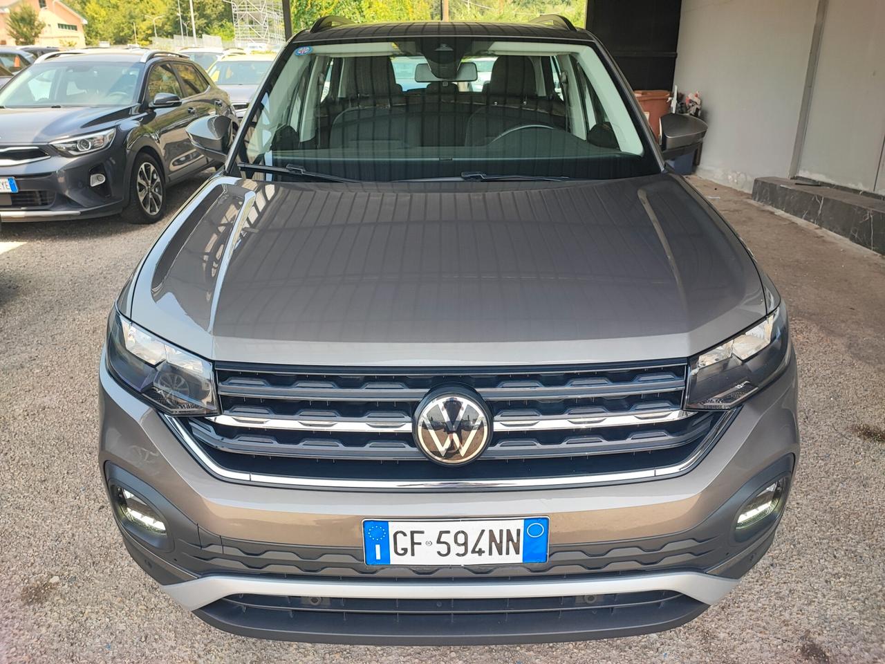 Volkswagen T-Cross 1.0 TSI Style BMT