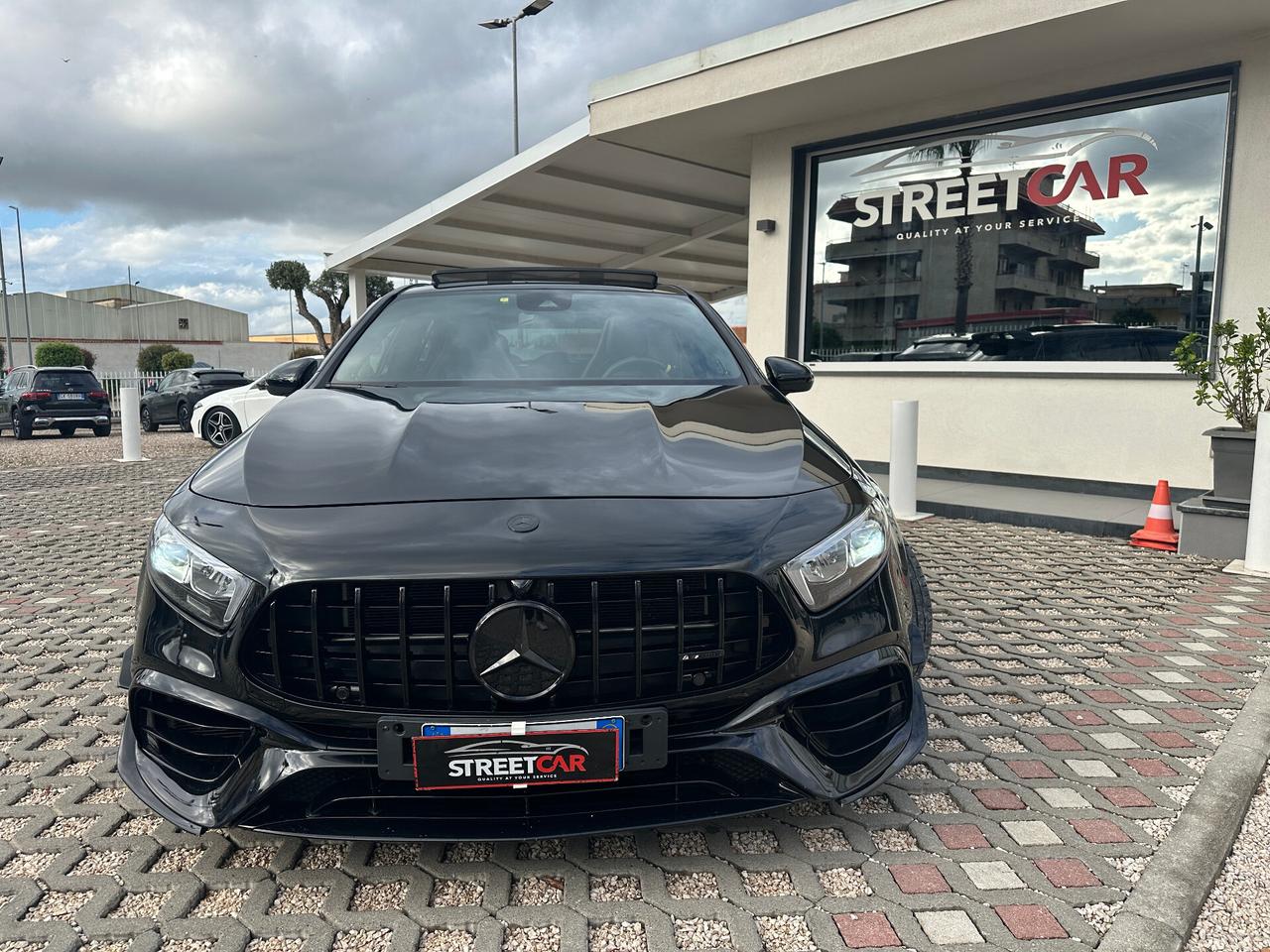 Mercedes-benz A 45 AMG 45S 4Matic+
