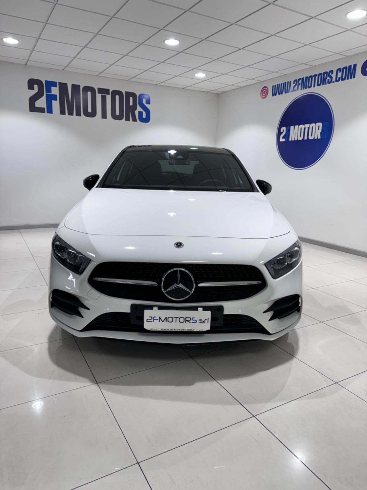 Mercedes-BenzA 250 e phev (eq-power) Premium auto