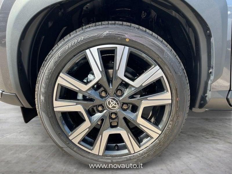 Toyota Yaris Cross 1.5H (130CV) Lounge E-CVT