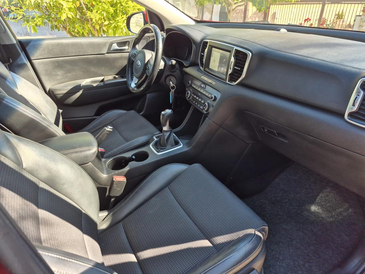 Kia Sportage 1.7 CRDI 2WD GT Line