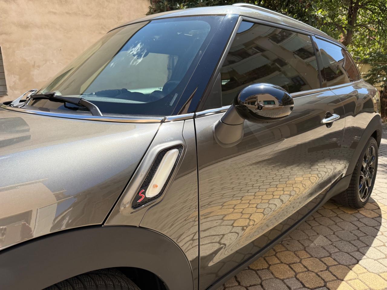 Mini Cooper SD Paceman 2.0 Allestimento S