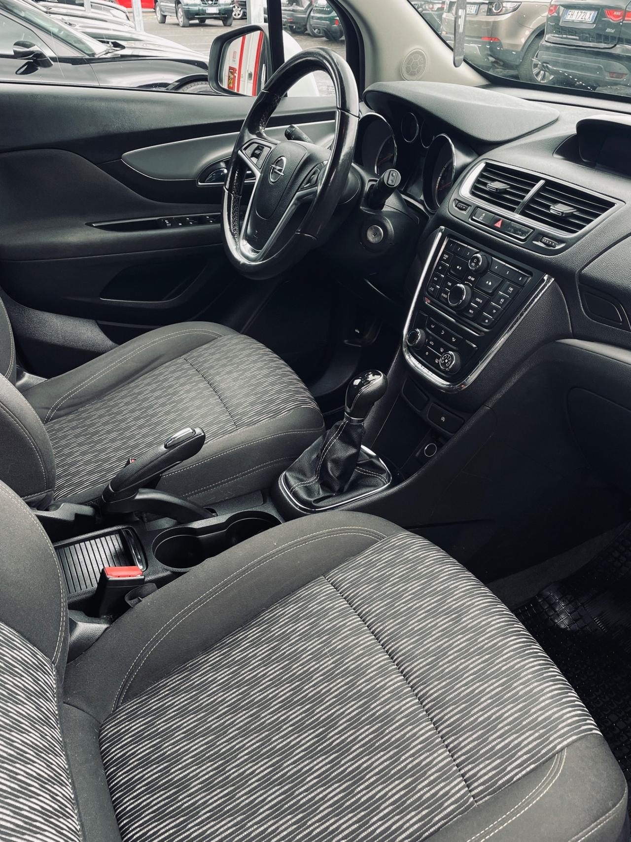 Opel Mokka 1.7 CDTI Ecotec EGO