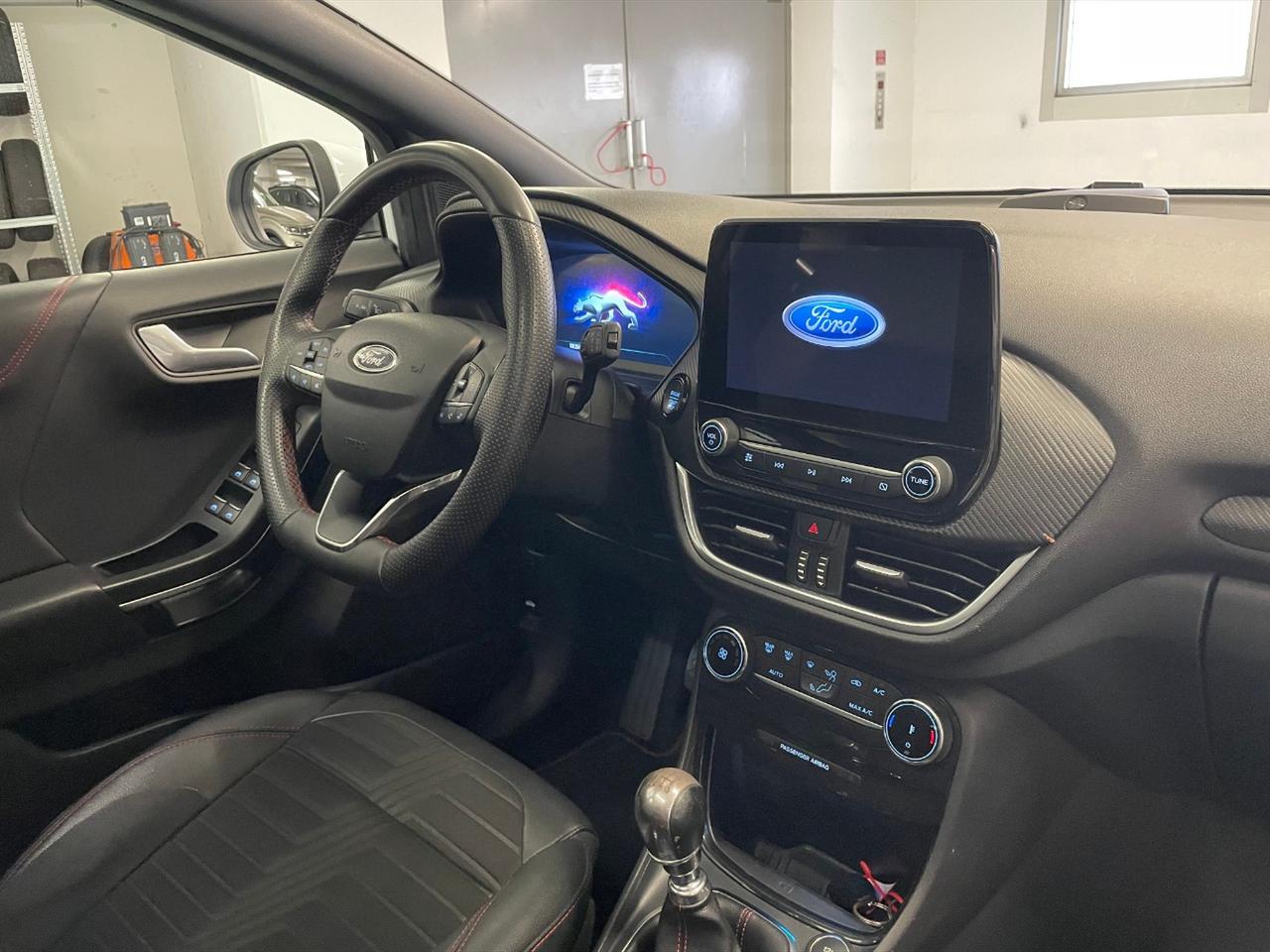Ford Puma 1.5 ecoblue st-line s&s 120cv