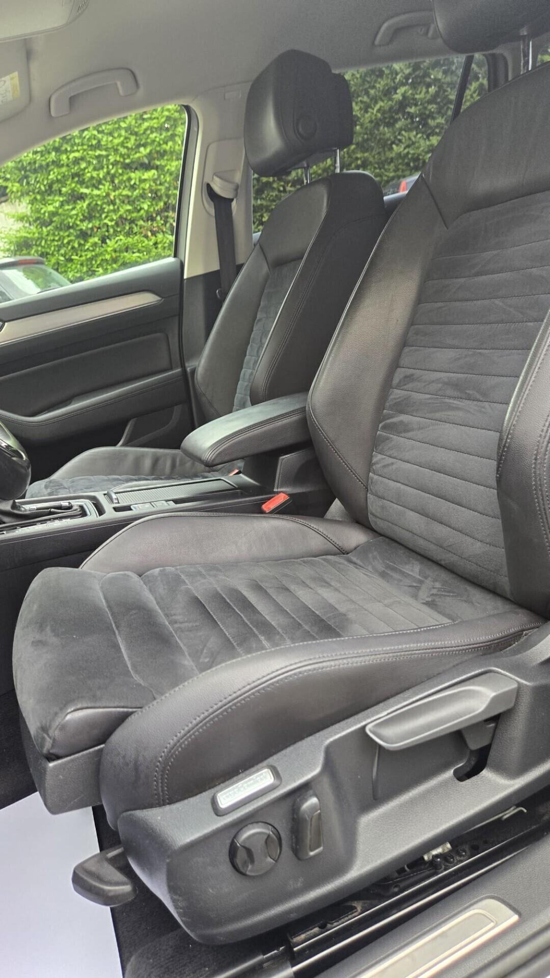 Volkswagen Passat Variant 2.0 TDI 4MOTION Highline