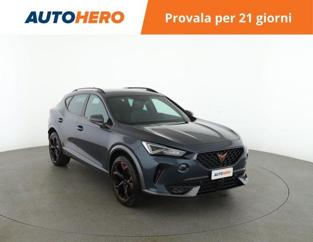 CUPRA Formentor 1.5 TSI