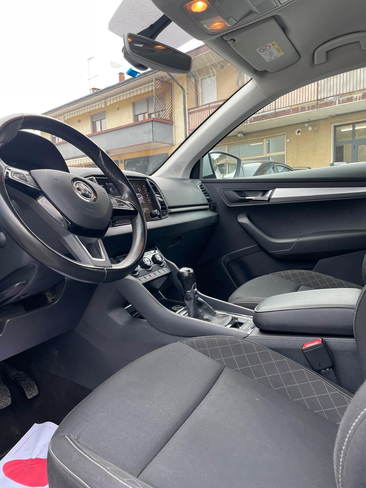 Skoda Karoq 1.0 TSI Executive