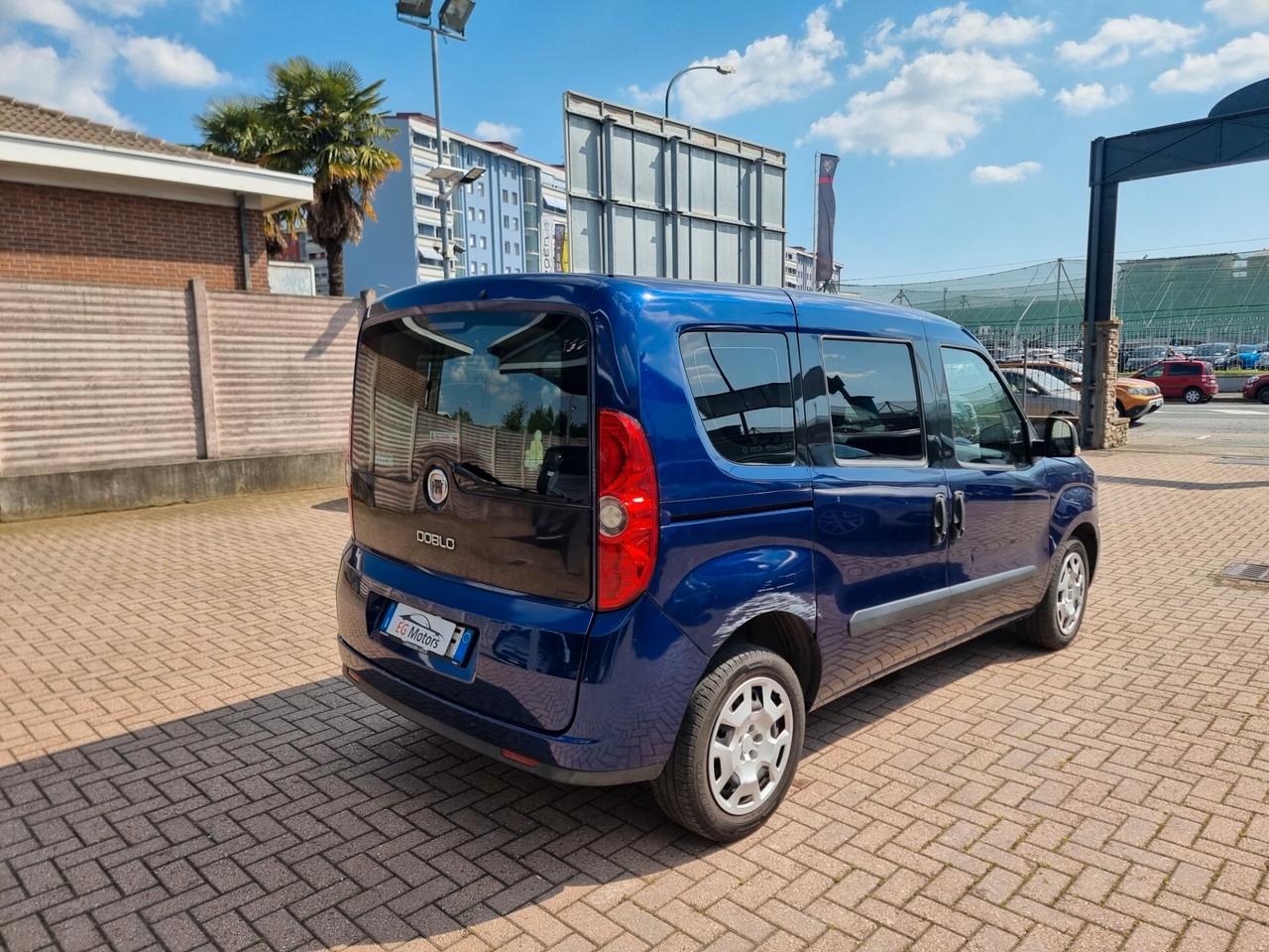 FIAT DOBLO' 5 POSTI 1.6 MULTIJET 105 CV