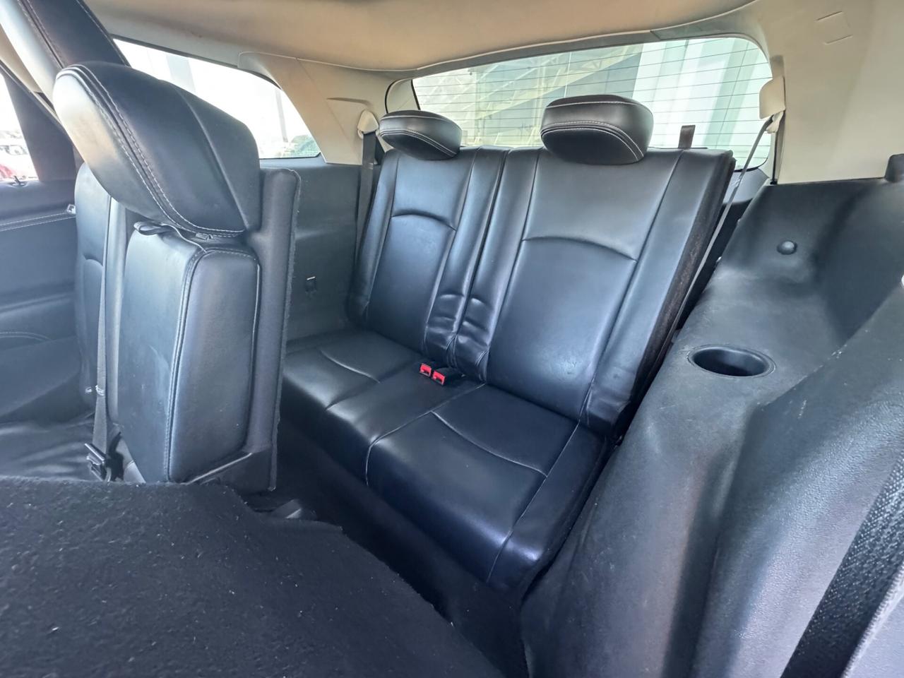 Fiat Freemont 2.0 Multijet 140 CV Lounge