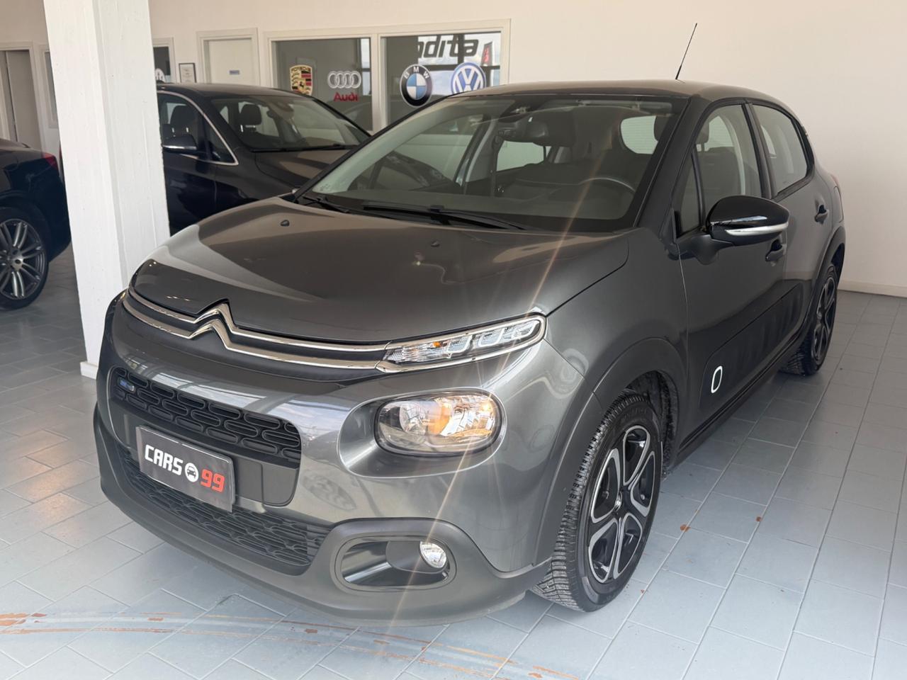 Citroen C3 PureTech 82 Shine