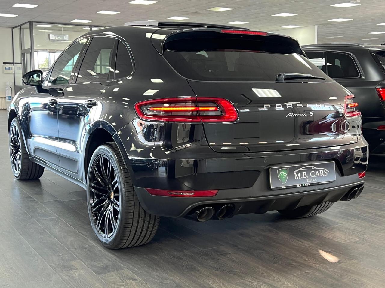 Porsche Macan Macan 3.0d S 250cv pdk