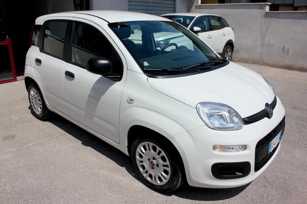 Fiat Panda *PREZZO VERO NESSUN VINCOLO* 1.0 hybrid 69 CV UNIPRO KM CERTIFICATI VETTURA ITALIANA