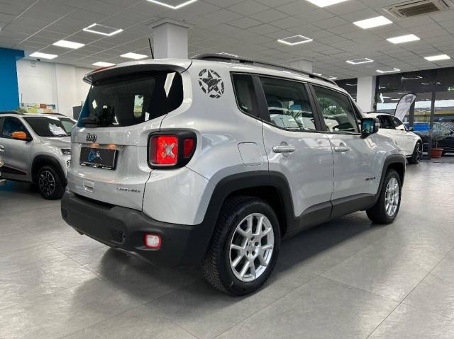 Jeep Renegade 1.6 mjt Limited 2wd 120cv