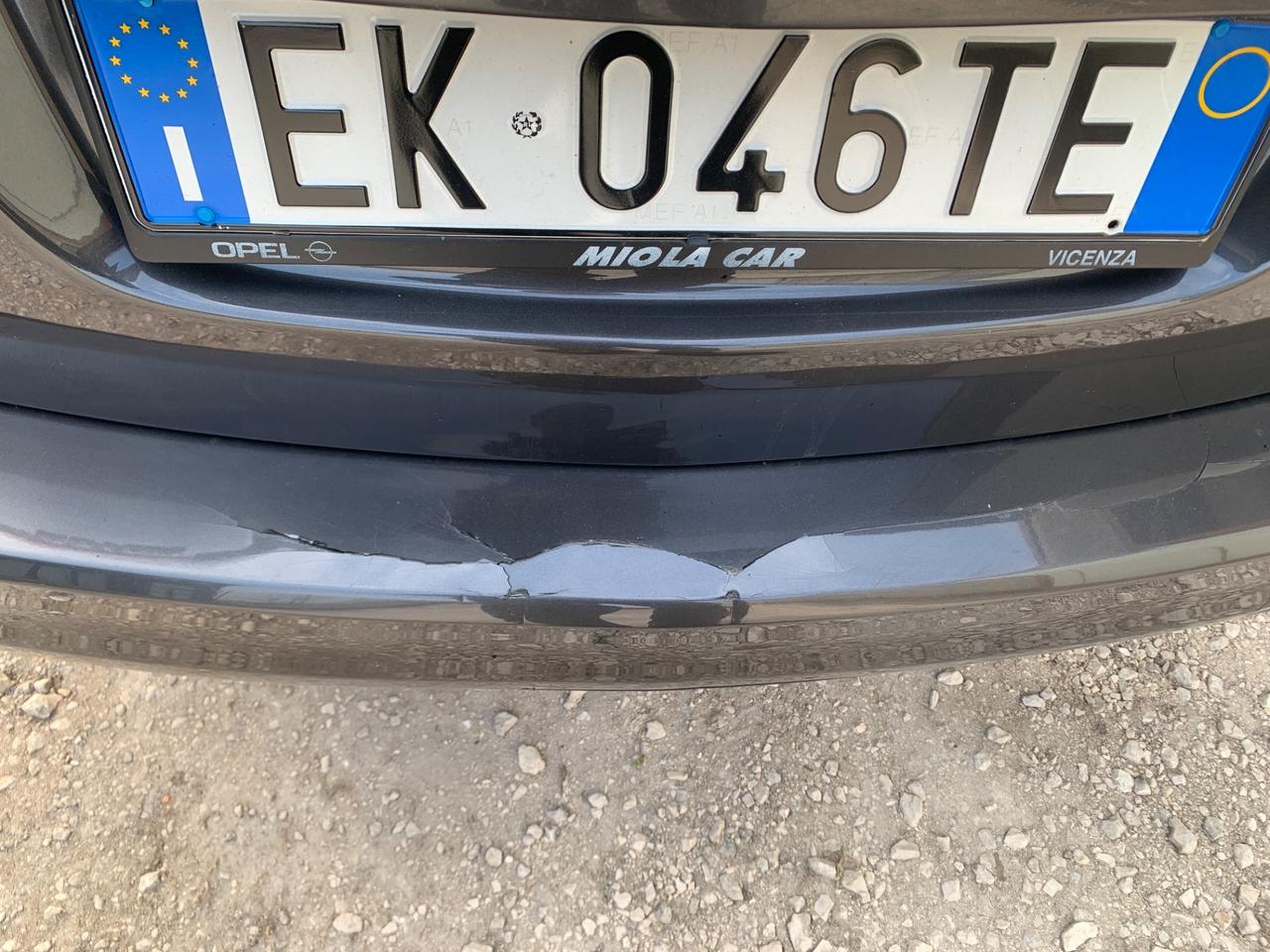 Opel Astra 1.7 CDTI 125CV Sports Tourer Cosmo