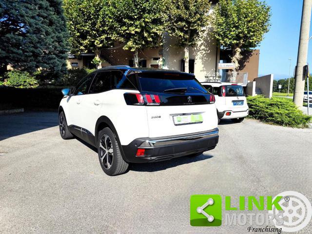 PEUGEOT 3008 BlueHDi 130 S&S Allure GARANZIA INCLUSA