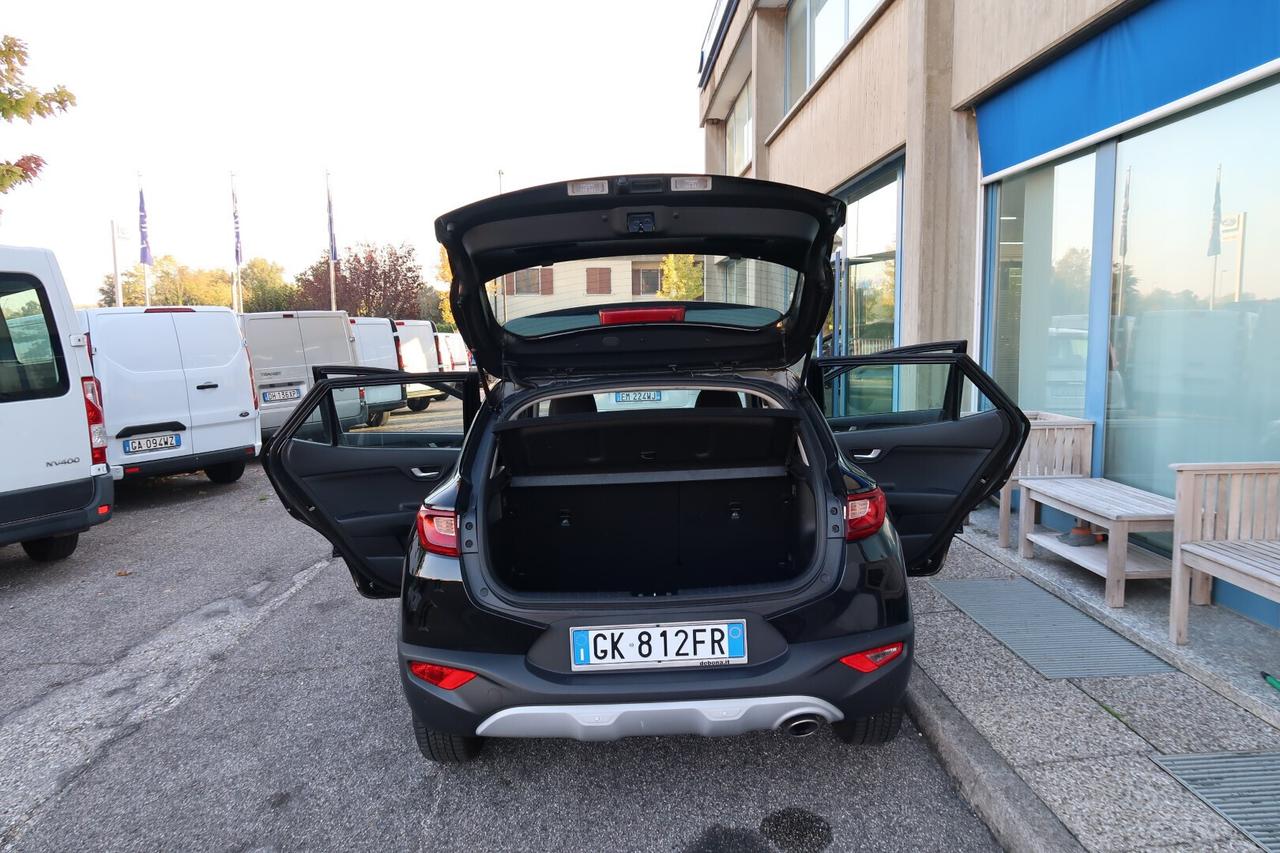 Kia Stonic 1.2 DPI Style