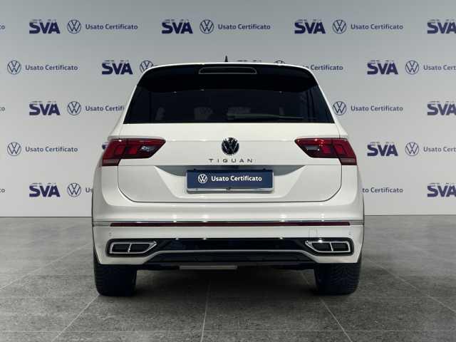 Volkswagen Tiguan 2ª serie 2.0TDI 150CV DSG R-Line