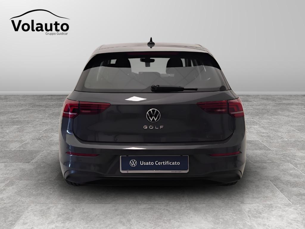 VOLKSWAGEN Golf VIII 2024 - Golf 2.0 tdi Life 115cv