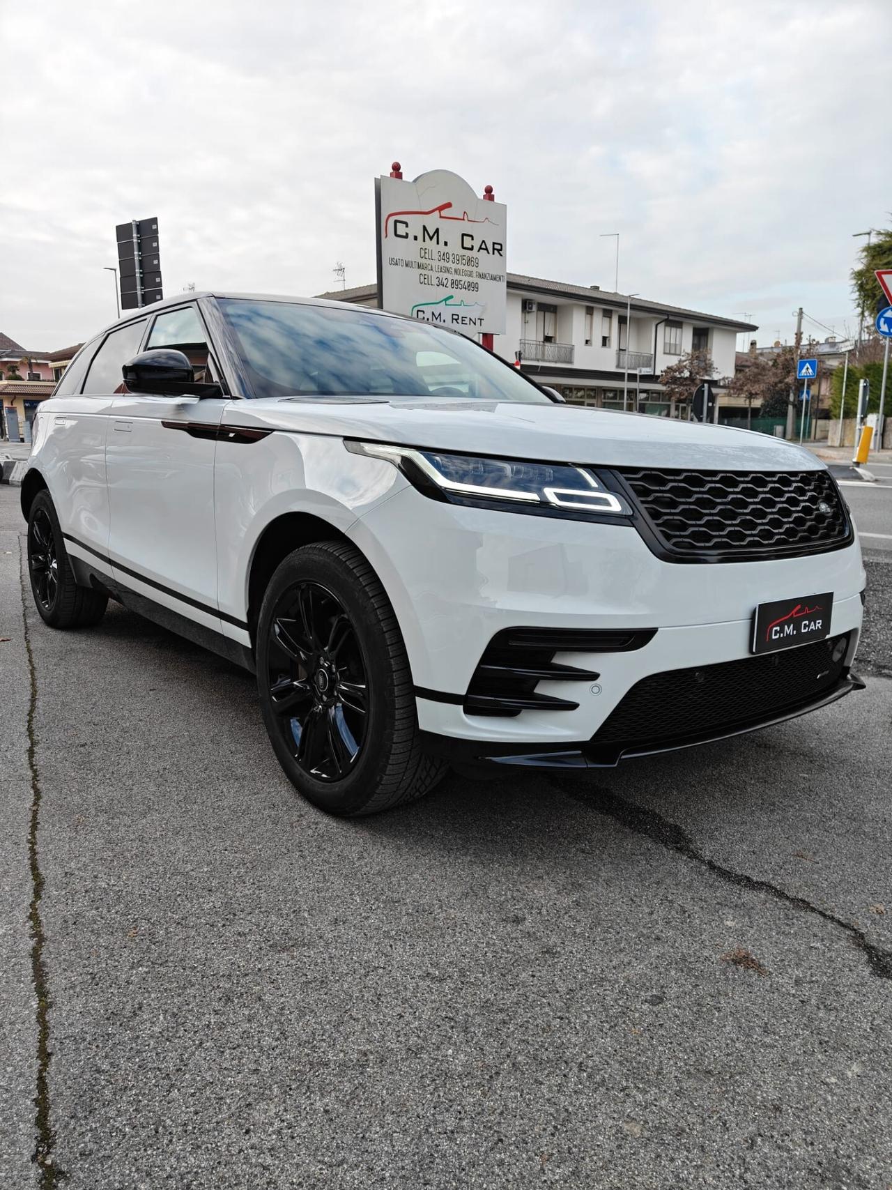 Land Rover Range Velar 2.0D I4 204 CV R-Dynamic S