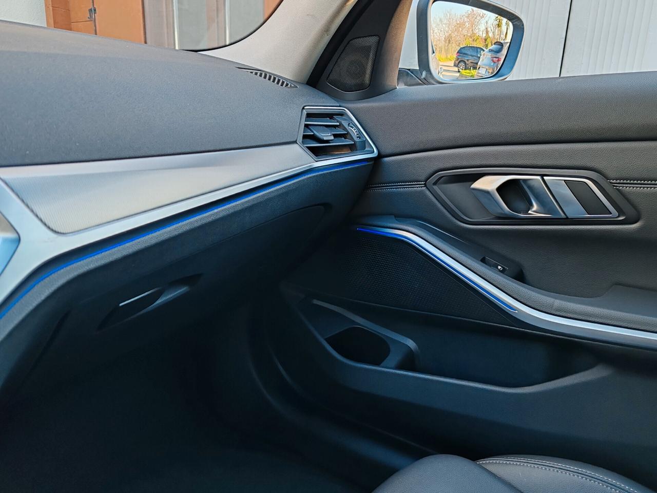 Bmw 320d xDrive 48v Business Advantage Aut.