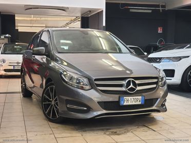MERCEDES-BENZ B 180 d Automatic Premium