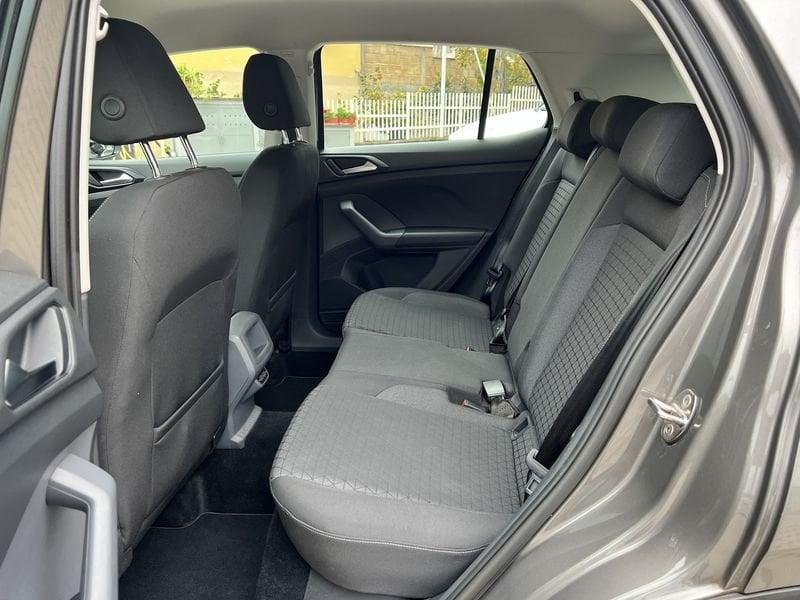 Volkswagen T-Cross T-Cross 1.6 TDI DSG SCR Advanced BMT