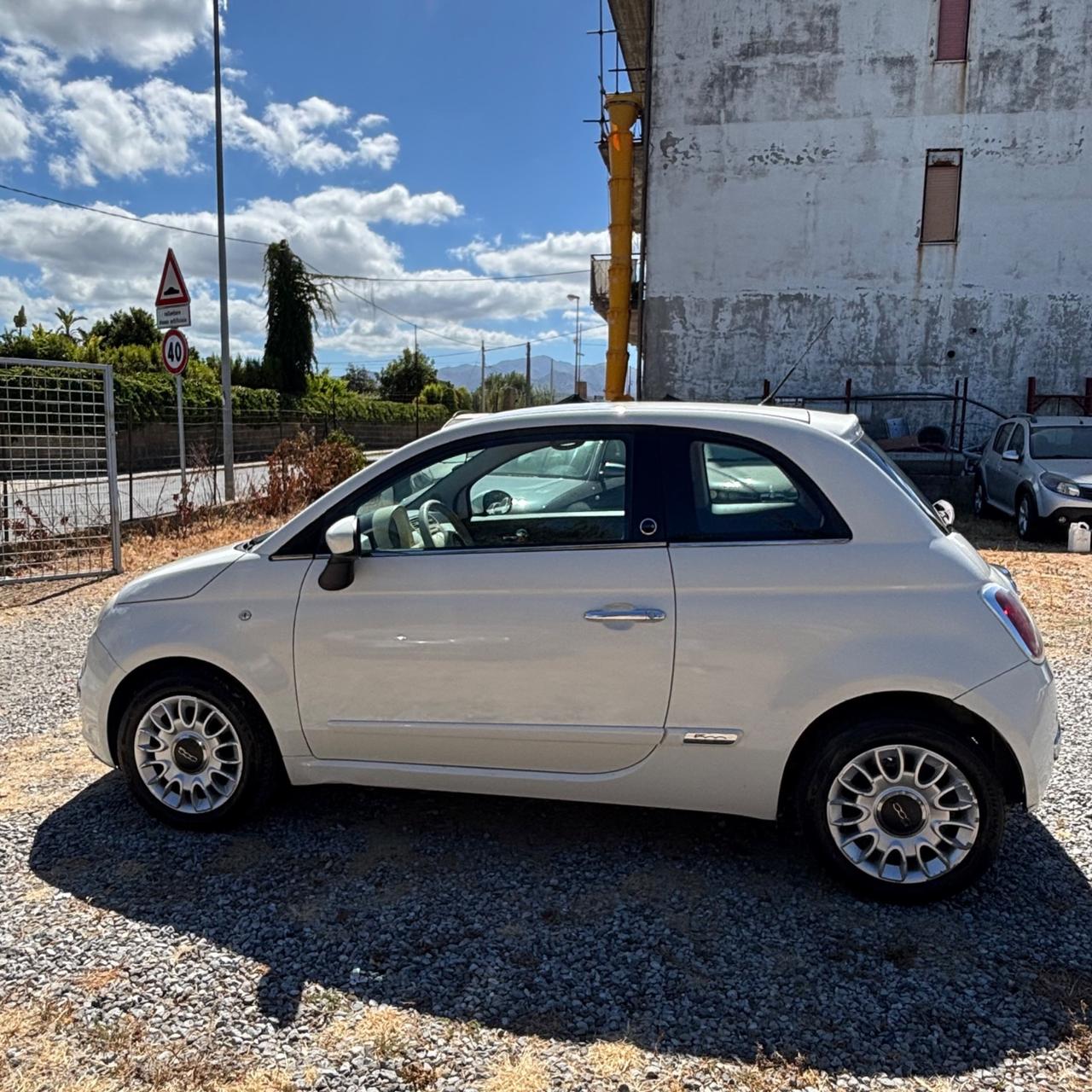 Fiat 500 1.2 Pop