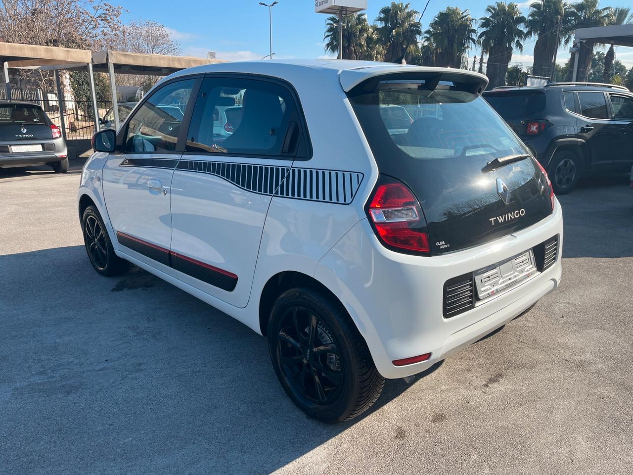 Renault Twingo SCe Stop&Start Intens Experience